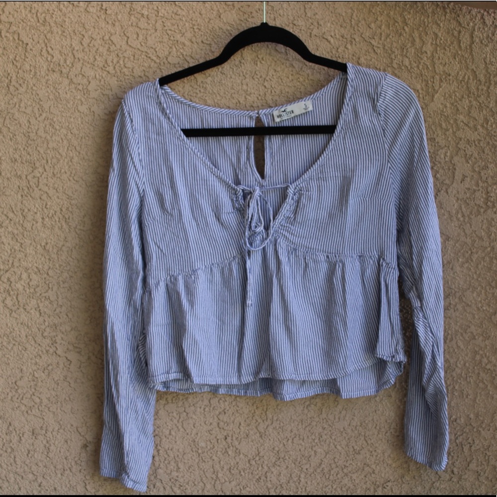 Hollister long sleeve